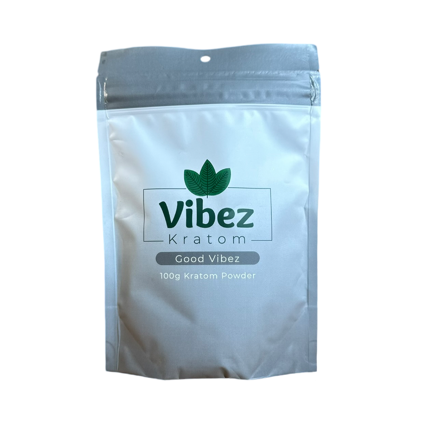 Vibez Kratom - Good Vibez White Powder